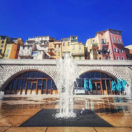 Penelope Belle Vue Apartament