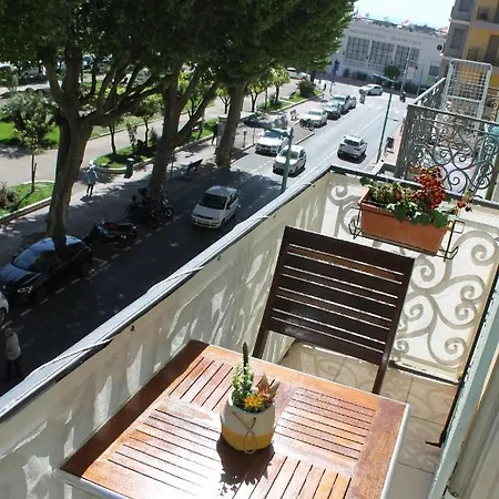 Penelope Belle Vue Apartmán Menton