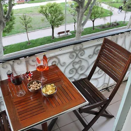 Apartmán Penelope Belle Vue Menton