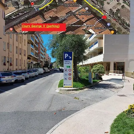 Penelope Belle Vue Apartmán *