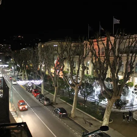 Apartament Penelope Belle Vue Mentona