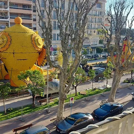 Penelope Belle Vue Menton