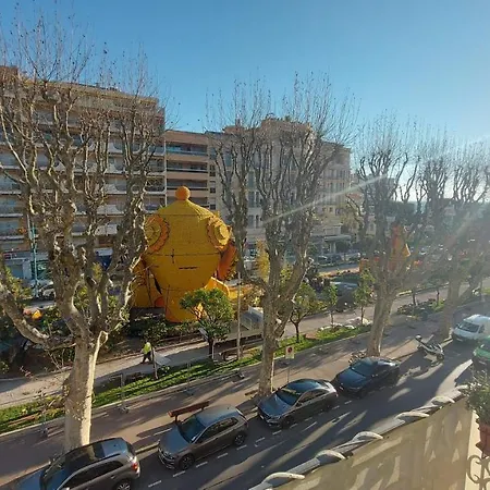 Apartamento Penelope Belle Vue