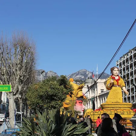 Apartman Penelope Belle Vue Menton