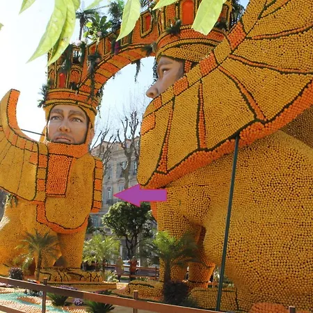 Penelope Belle Vue Menton