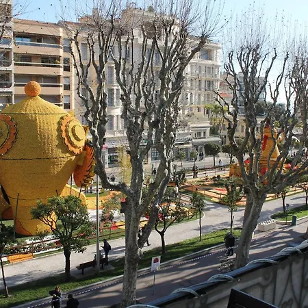 Apartman Penelope Belle Vue Menton