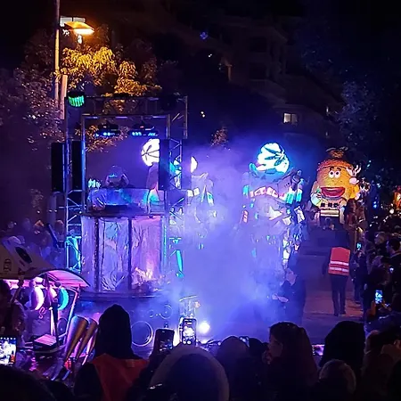 Penelope Belle Vue Apartman