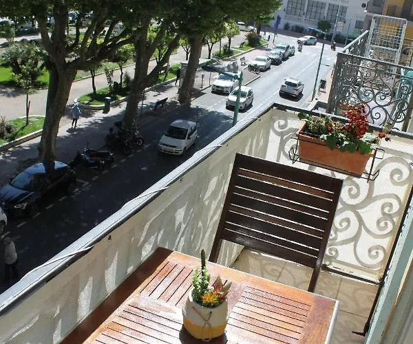 Penelope Belle Vue Apartamento Menton
