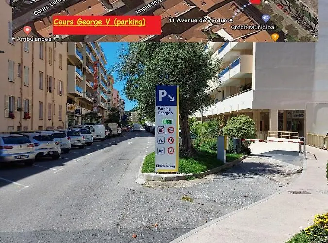 Penelope Belle Vue Apartamento *