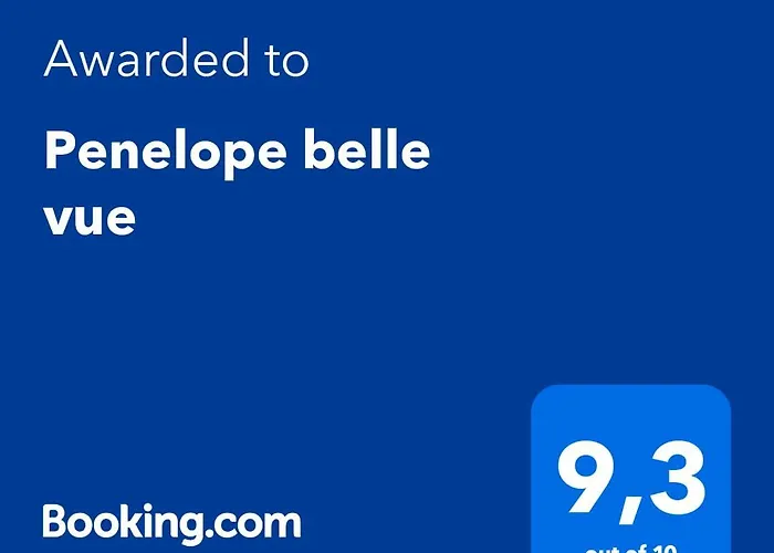 Apartamento Penelope Belle Vue