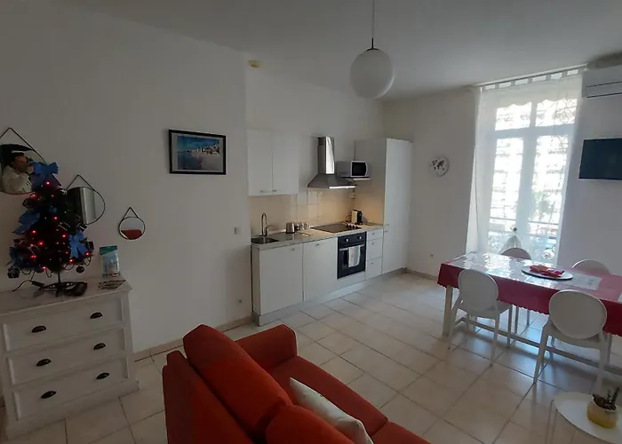 Apartamento Penelope Belle Vue Menton