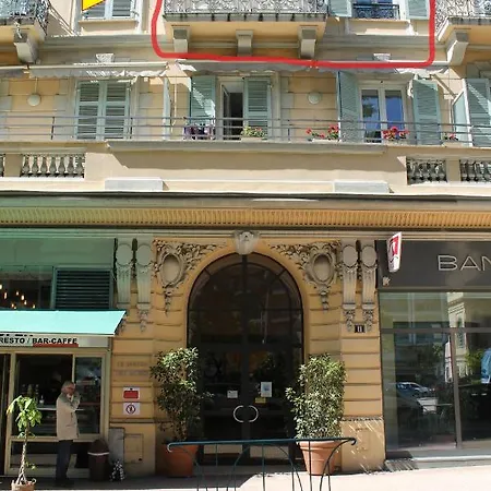 Penelope Belle Vue * Menton