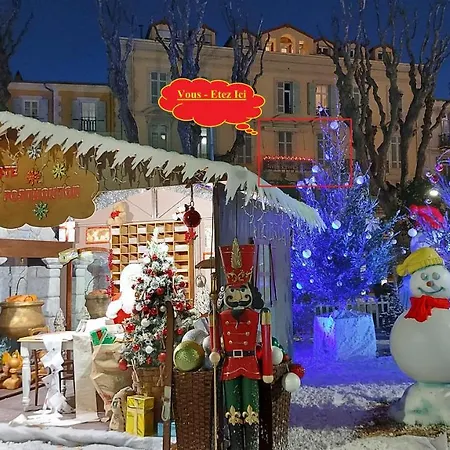 Penelope Belle Vue * مينتون