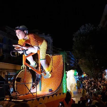 Penelope Belle Vue شقة