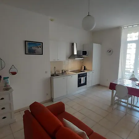 Apartment Penelope Belle Vue Menton