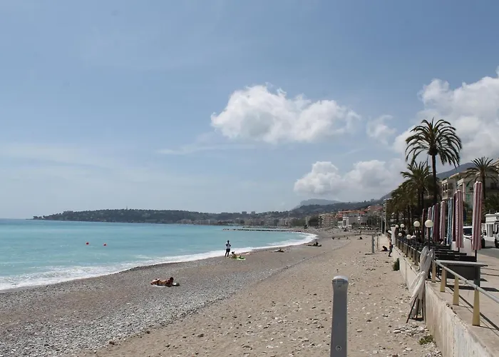 Penelope Belle Vue Apartmán Menton