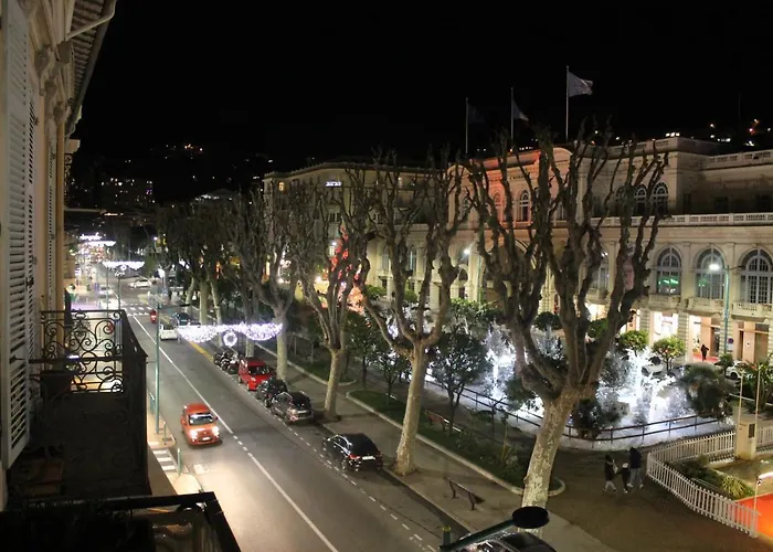 Apartmán Penelope Belle Vue Menton