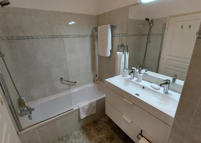 Apartmán Penelope Belle Vue Menton