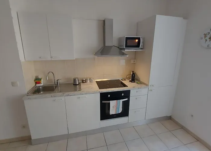 Apartmán Penelope Belle Vue *